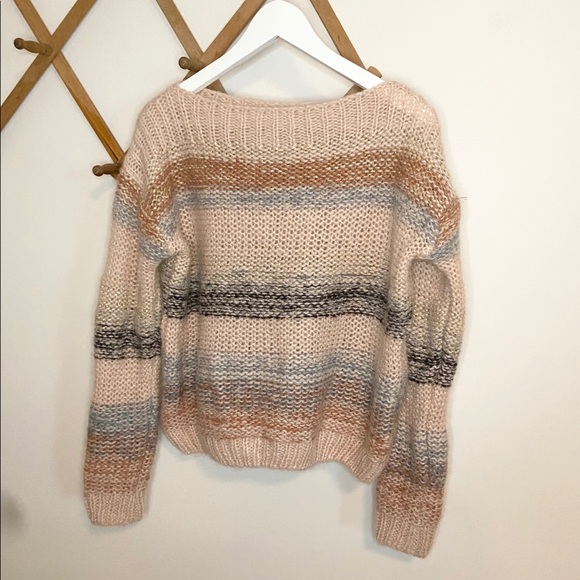 Anthropologie numph Nucharlie Knitted Pullover - Picture 7 of 10